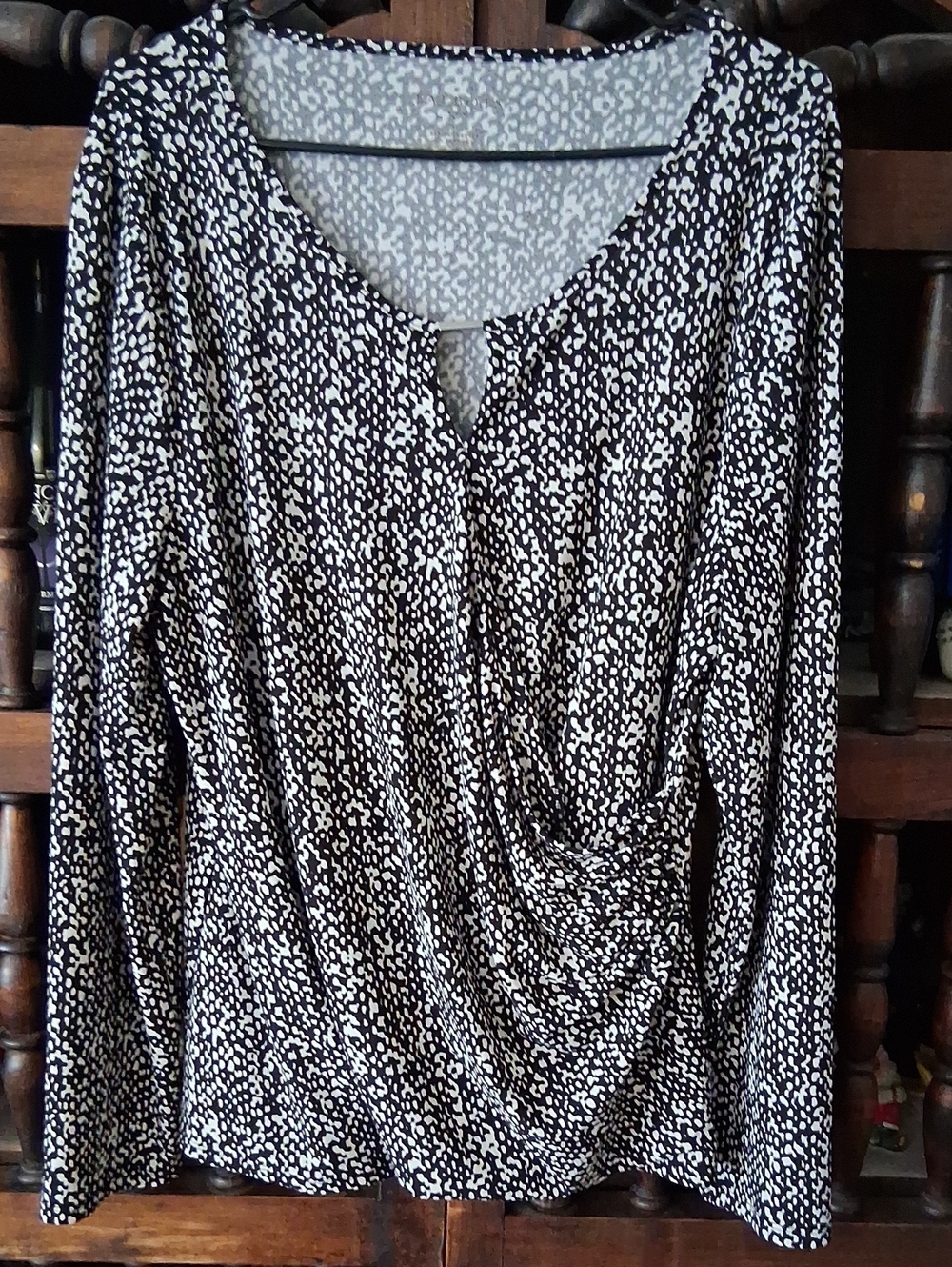 Talbots Blouse